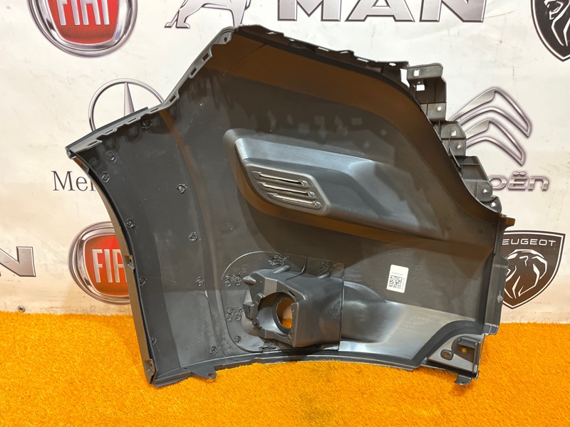 Клык бампера передний левый FIAT DUCATO 290 EURO 5 2.3 TD Multijet (130 л.с.)