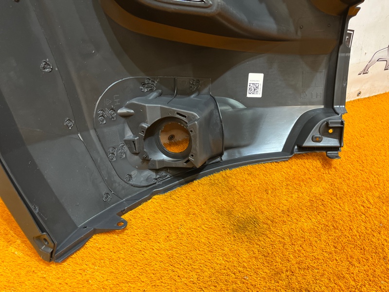 Клык бампера передний левый DUCATO 2014 290 EURO 5 2.3 TD Multijet (130 л.с.)