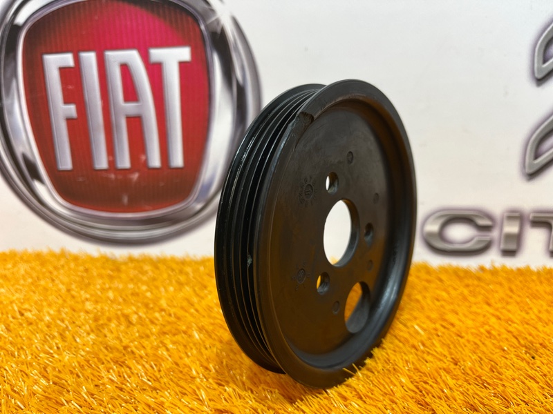 Шкив насоса ГУР PEUGEOT BOXER CITROEN FIAT ДУКАТО boxer 250 2.2 HDI.