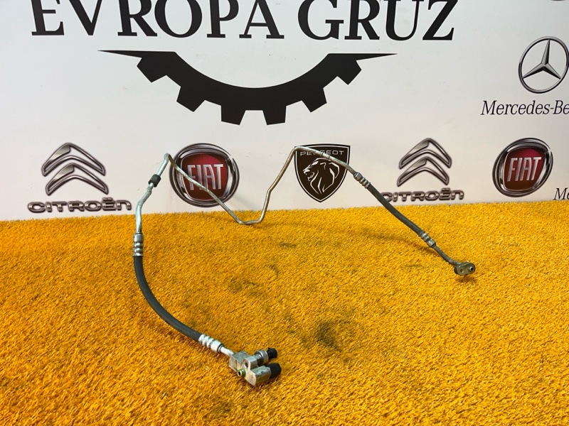 Трубка кондиционера передняя Citroen jumper ЕВРО 5 2016 290 EURO 5 2.2 HDi 4HV (P22DTE) контрактная