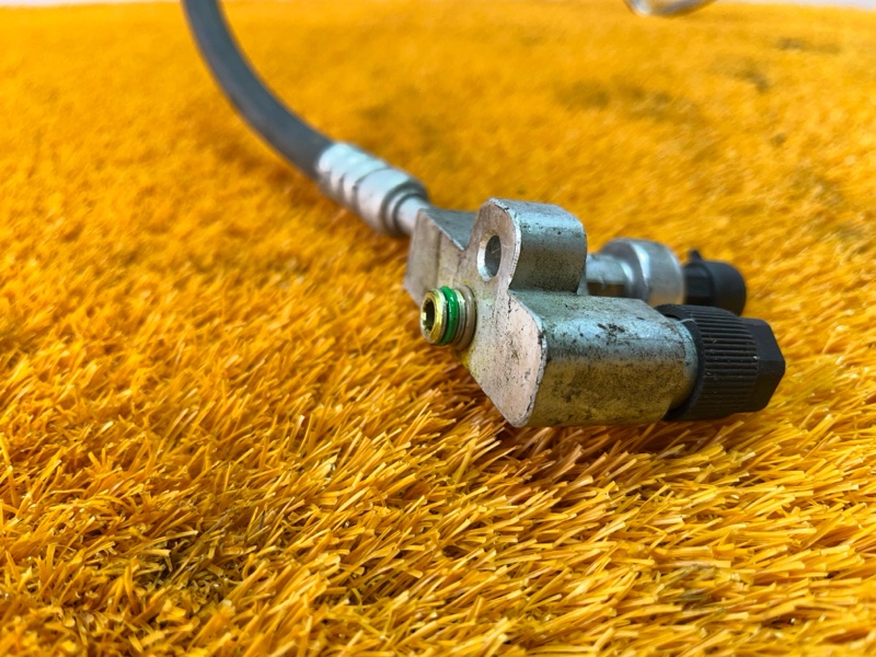 Трубка кондиционера передняя jumper ЕВРО 5 2016 290 EURO 5 2.2 HDi 4HV (P22DTE)