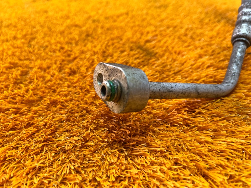 Трубка кондиционера передняя Citroen jumper ЕВРО 5 290 EURO 5 2.2 HDi 4HV (P22DTE)