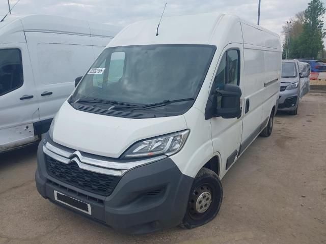 Решетка радиатора передняя jumper ЕВРО 5 2016 290 EURO 5 2.2 HDi 4HV (P22DTE)