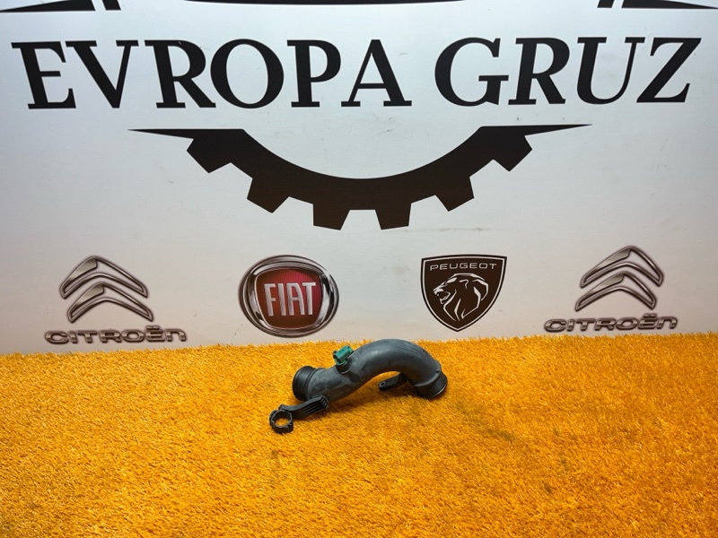 Патрубок впускного коллектора Peugeot Boxer 2016 290 EURO 5 2.2 HDi 4HV (P22DTE) 130 л.с 1609011780 контрактная