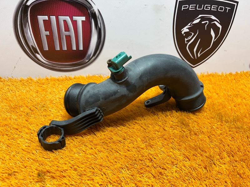 Патрубок впускного коллектора Boxer 2016 290 EURO 5 2.2 HDi 4HV (P22DTE) 130 л.с