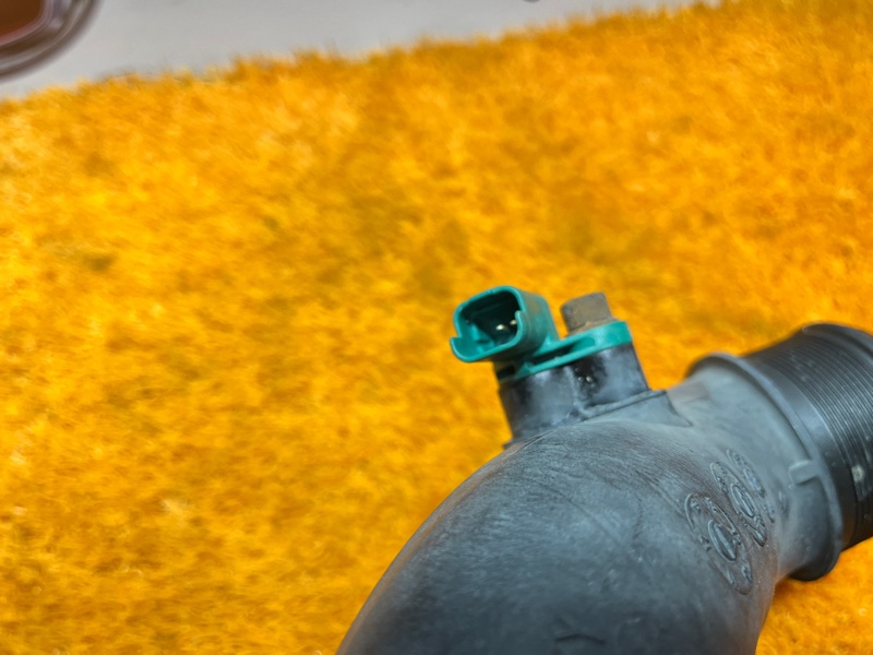 Патрубок впускного коллектора Boxer 2016 290 EURO 5 2.2 HDi 4HV (P22DTE) 130 л.с