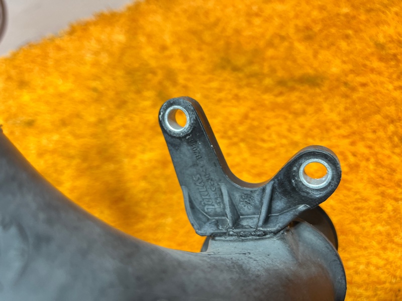 Патрубок впускного коллектора Boxer 2016 290 EURO 5 2.2 HDi 4HV (P22DTE) 130 л.с