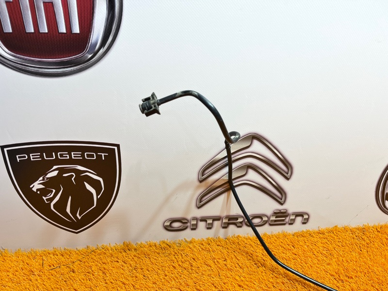 Патрубок системы охлаждения верхний Boxer 2016 290 EURO 5 2.2 HDi 4HV (P22DTE) 130 л.с