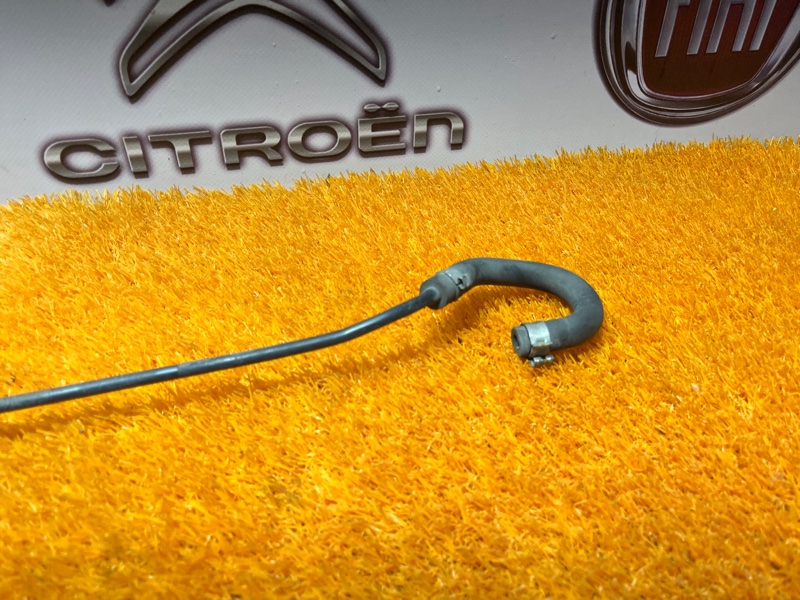 Патрубок системы охлаждения верхний Peugeot Boxer 290 EURO 5 2.2 HDi 4HV (P22DTE) 130 л.с