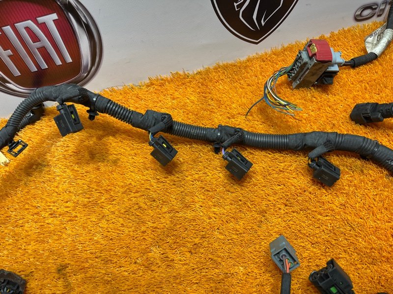 Проводка двигателя коса жгут проводов Boxer 2016 290 EURO 5 2.2 HDi 4HV (P22DTE) 130 л.с Проводка двигателя коса жгут проводов Boxer 2016 290 EURO 5 2.2 HDi 4HV (P22DTE) 130 л.с