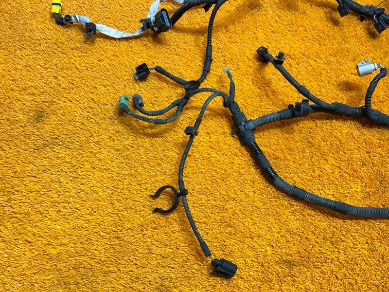 Проводка двигателя коса жгут проводов Boxer 2016 290 EURO 5 2.2 HDi 4HV (P22DTE) 130 л.с Проводка двигателя коса жгут проводов Boxer 2016 290 EURO 5 2.2 HDi 4HV (P22DTE) 130 л.с