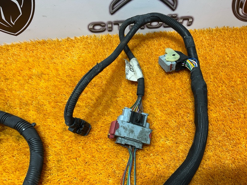 Проводка двигателя коса жгут проводов Boxer 2016 290 EURO 5 2.2 HDi 4HV (P22DTE) 130 л.с Проводка двигателя коса жгут проводов Boxer 2016 290 EURO 5 2.2 HDi 4HV (P22DTE) 130 л.с