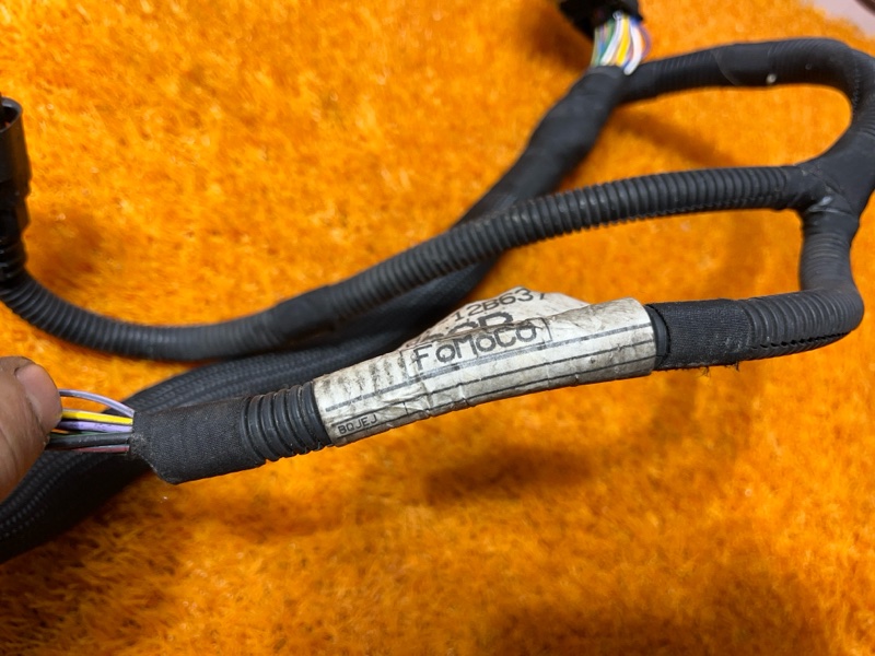 Проводка двигателя коса жгут проводов Boxer 2016 290 EURO 5 2.2 HDi 4HV (P22DTE) 130 л.с Проводка двигателя коса жгут проводов Boxer 2016 290 EURO 5 2.2 HDi 4HV (P22DTE) 130 л.с