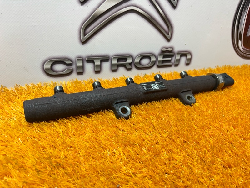 Топливная рампа Peugeot Boxer 290 EURO 5 2.2 HDi 4HV (P22DTE) 130 л.с