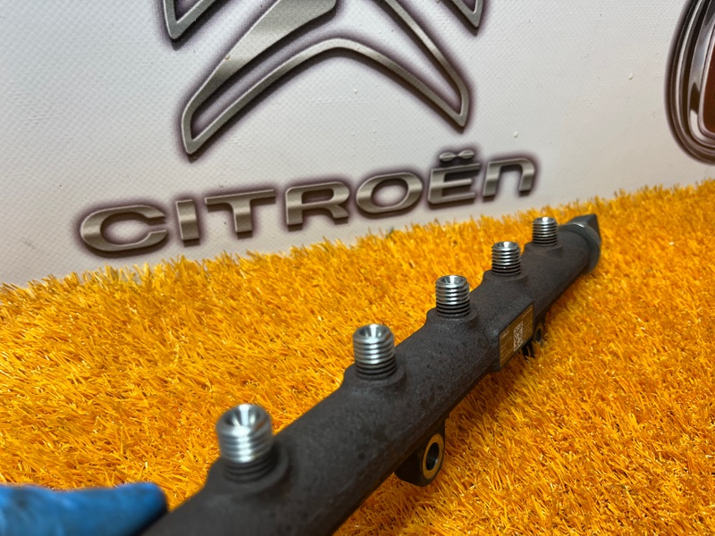 Топливная рампа Boxer 2016 290 EURO 5 2.2 HDi 4HV (P22DTE) 130 л.с