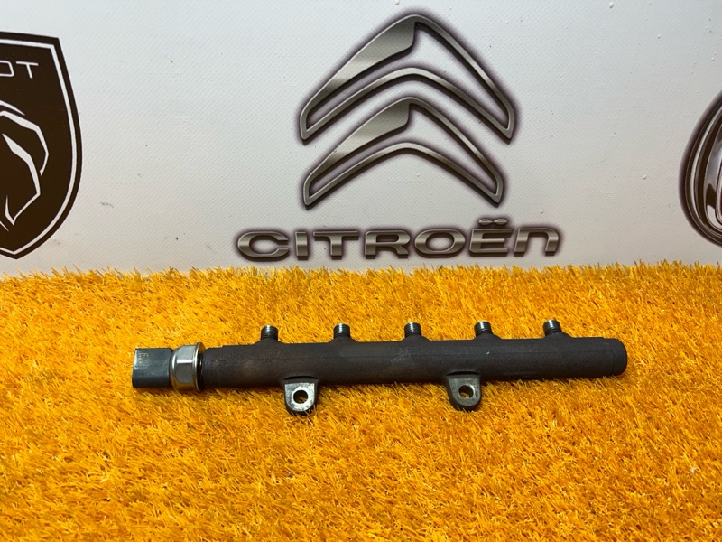 Топливная рампа Boxer 2016 290 EURO 5 2.2 HDi 4HV (P22DTE) 130 л.с