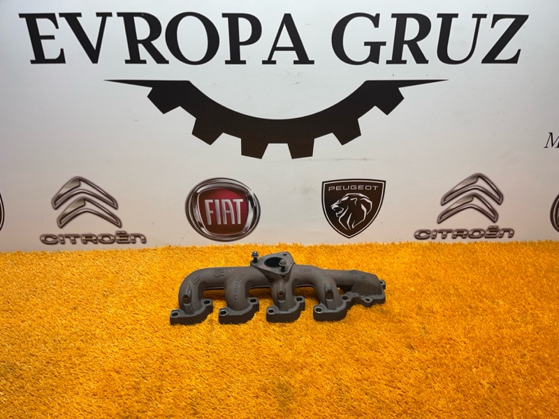 Выпускной коллектор Peugeot Boxer 2016 290 EURO 5 2.2 HDi 4HV (P22DTE) 130 л.с CU3Q8430 контрактная