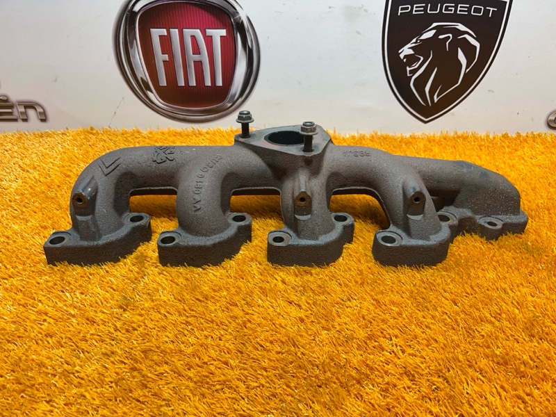 Выпускной коллектор Boxer 2016 290 EURO 5 2.2 HDi 4HV (P22DTE) 130 л.с