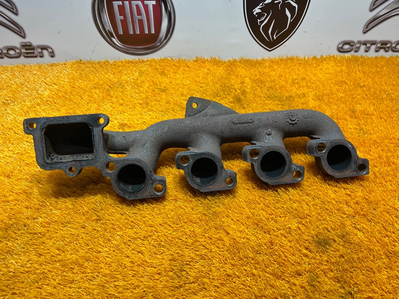 Выпускной коллектор Peugeot Boxer 290 EURO 5 2.2 HDi 4HV (P22DTE) 130 л.с