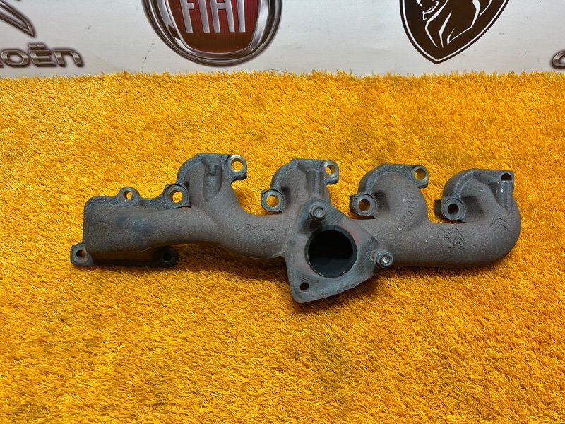 Выпускной коллектор Boxer 2016 290 EURO 5 2.2 HDi 4HV (P22DTE) 130 л.с