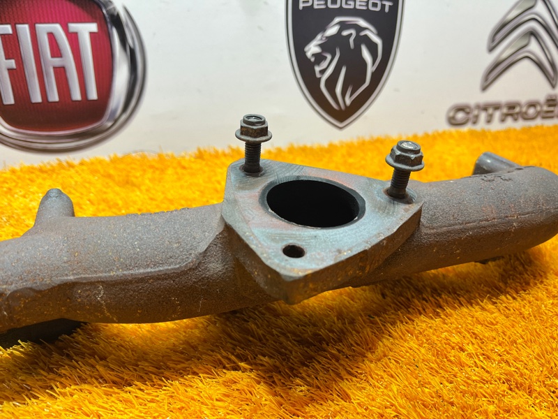 Выпускной коллектор Boxer 2016 290 EURO 5 2.2 HDi 4HV (P22DTE) 130 л.с