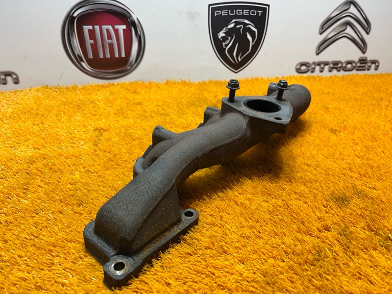 Выпускной коллектор Boxer 2016 290 EURO 5 2.2 HDi 4HV (P22DTE) 130 л.с