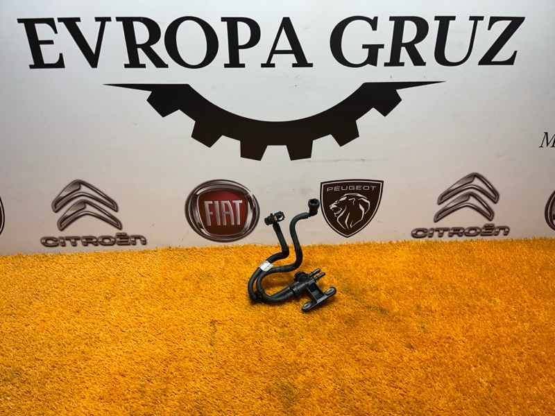 Трубка топливная Peugeot Boxer 2016 290 EURO 5 2.2 HDi 4HV (P22DTE) 130 л.с 1608682480 контрактная