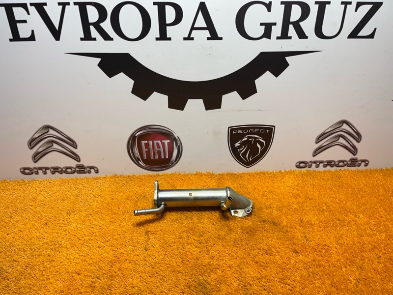 Радиатор егр Peugeot Boxer 2016 290 EURO 5 2.2 HDi 4HV (P22DTE) 130 л.с CK2Q9F464 контрактная