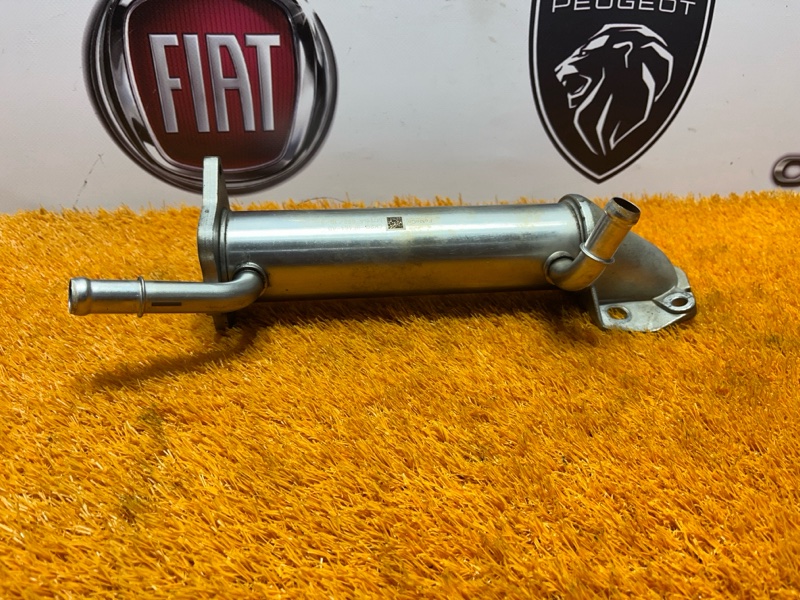 Радиатор егр Boxer 2016 290 EURO 5 2.2 HDi 4HV (P22DTE) 130 л.с