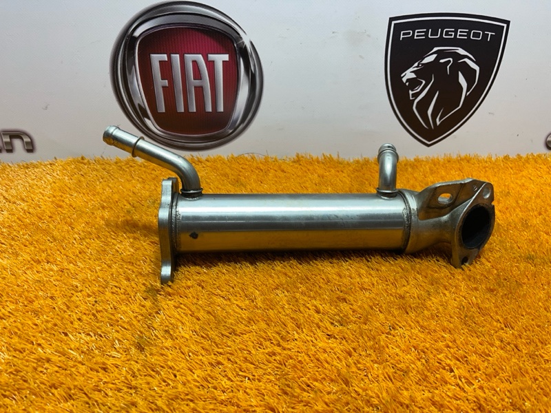 Радиатор егр Peugeot Boxer 290 EURO 5 2.2 HDi 4HV (P22DTE) 130 л.с