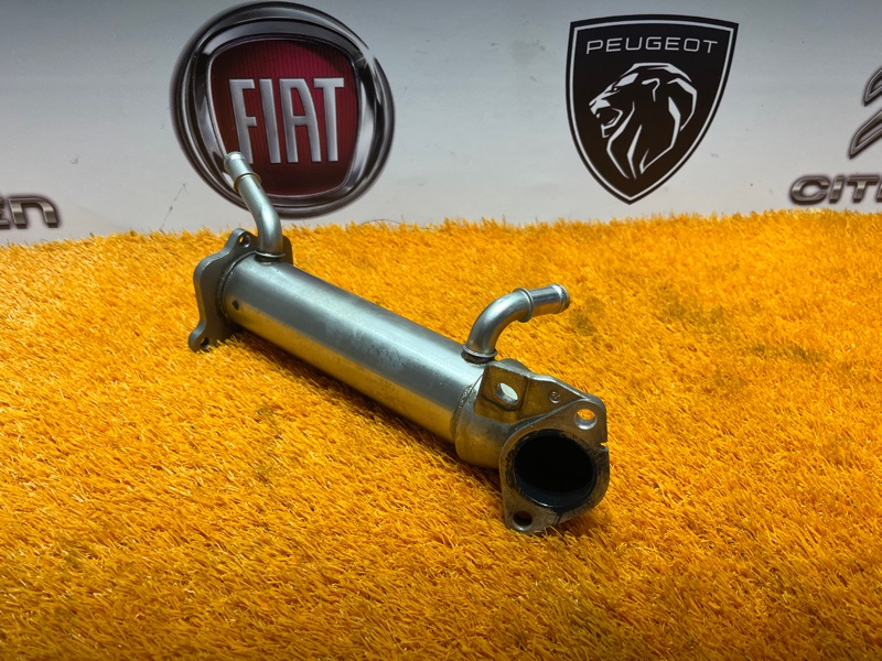 Радиатор егр Boxer 2016 290 EURO 5 2.2 HDi 4HV (P22DTE) 130 л.с