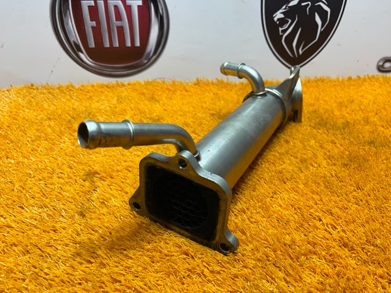 Радиатор егр Boxer 2016 290 EURO 5 2.2 HDi 4HV (P22DTE) 130 л.с