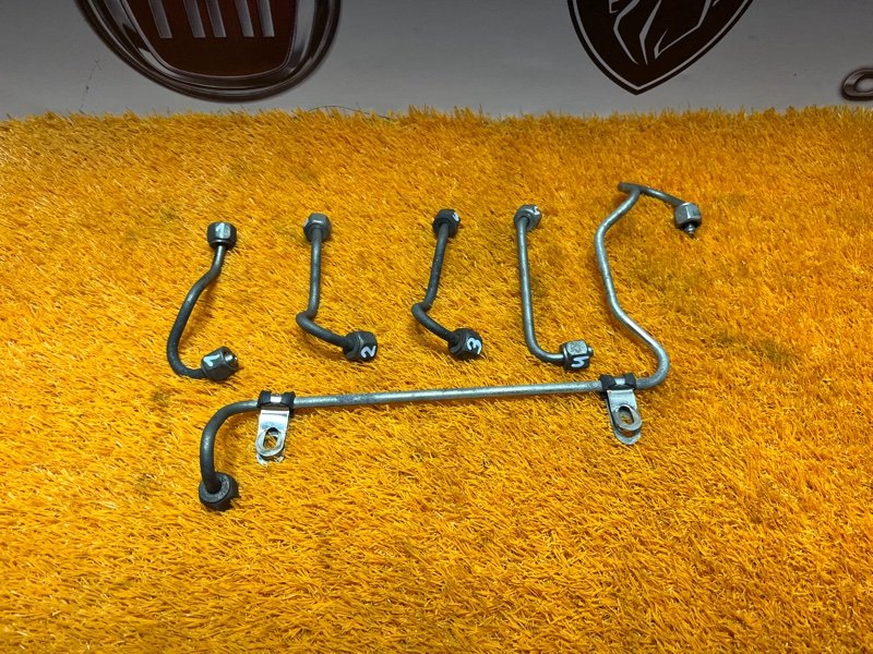 Трубка рампы Boxer 2016 290 EURO 5 2.2 HDi 4HV (P22DTE) 130 л.с