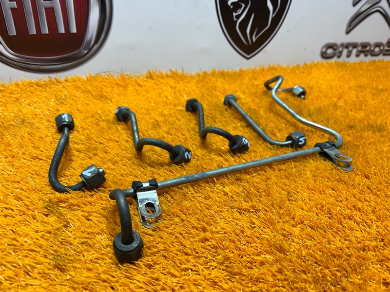 Трубка рампы Peugeot Boxer 290 EURO 5 2.2 HDi 4HV (P22DTE) 130 л.с