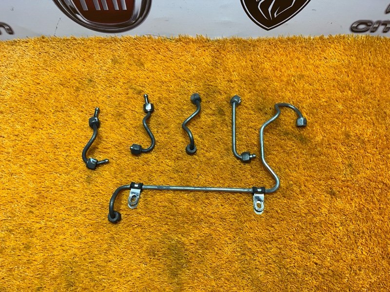 Трубка рампы Boxer 2016 290 EURO 5 2.2 HDi 4HV (P22DTE) 130 л.с