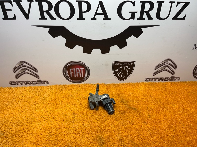 Клапан ЕГР Peugeot Boxer 2016 290 EURO 5 2.2 HDi 4HV (P22DTE) 130 л.с BK2Q9D475 контрактная