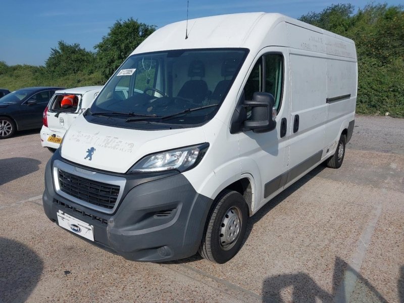 Выпускной коллектор Boxer 2016 290 EURO 5 2.2 HDi 4HV (P22DTE) 130 л.с