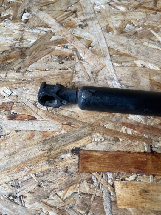 Амортизатор двери багажника Partner 1 2007