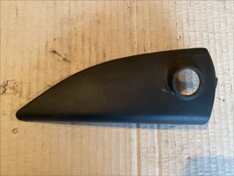 Накладка двери передняя левая Peugeot Partner 1 2007 9619228577 Б/У