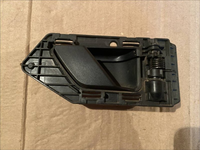 Ручка двери внутренняя правая Peugeot Partner 1 2007 9621422877 Б/У