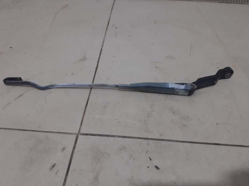 Поводок стеклоочистителя передний левый Peugeot Partner Tepee 2007 Б/У