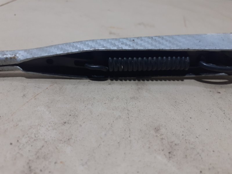 Поводок стеклоочистителя передний левый Partner Tepee 2007