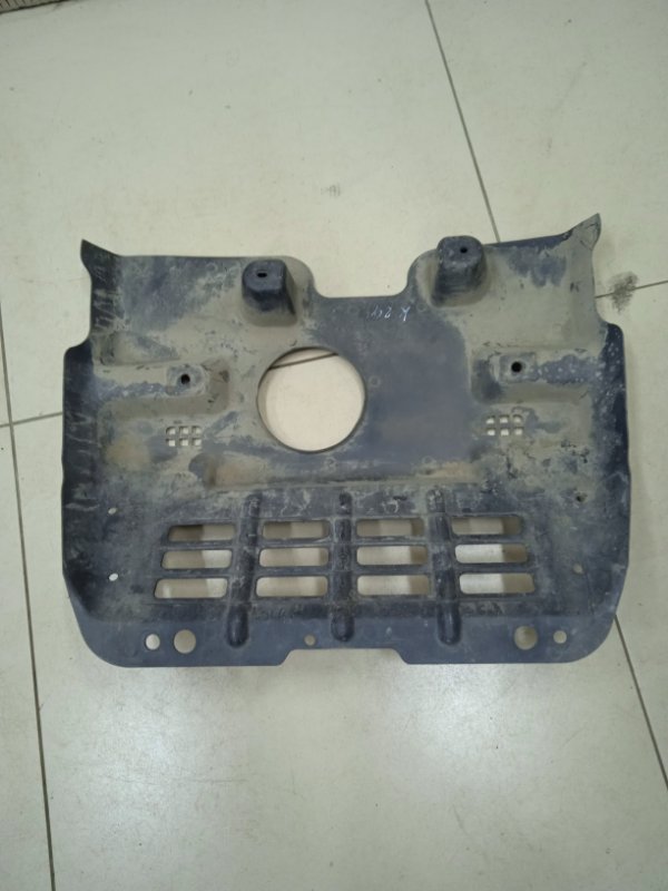 Пыльник двигателя T6 Пыльник двигателя T6