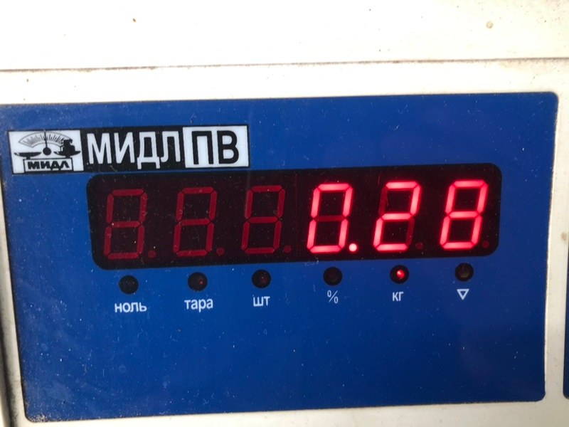Дефлектор правый DF6