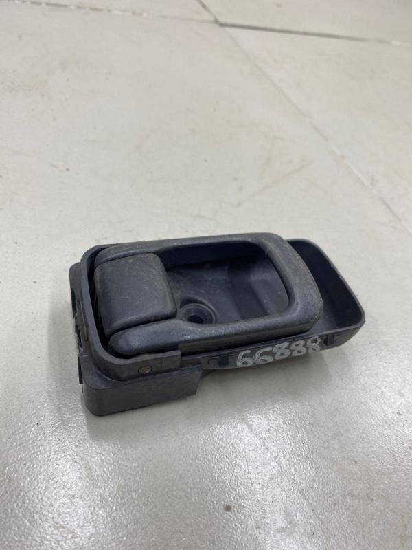 Ручка двери внутренняя левая Sentra 1997 B14 GA16DE Ручка двери внутренняя левая Sentra 1997 B14 GA16DE