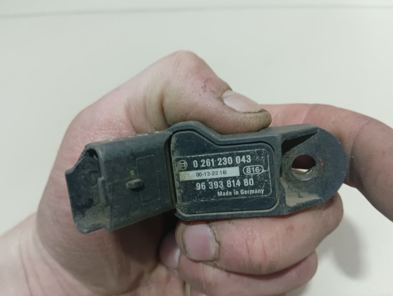 Датчик абсолютного давления 307