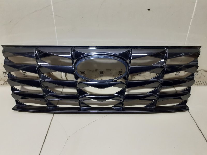 Решетка радиатора Hyundai Tucson 4 86350n9120 Б/У