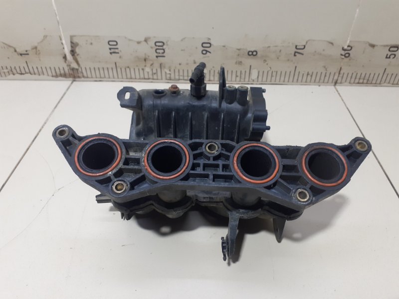 Коллектор впускной Peugeot 206 Хэтчбэк 1.1 9631980380 Б/У