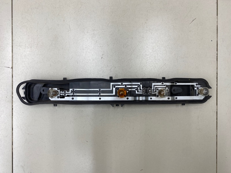 Плата фонаря задняя левая Ford Transit 8 BK3113N099AB Б/У