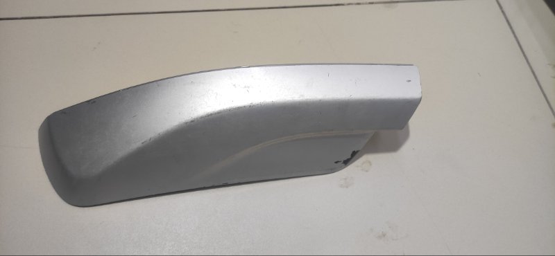Накладка рейлинга передняя левая Nissan Terrano 3 738839255R Б/У